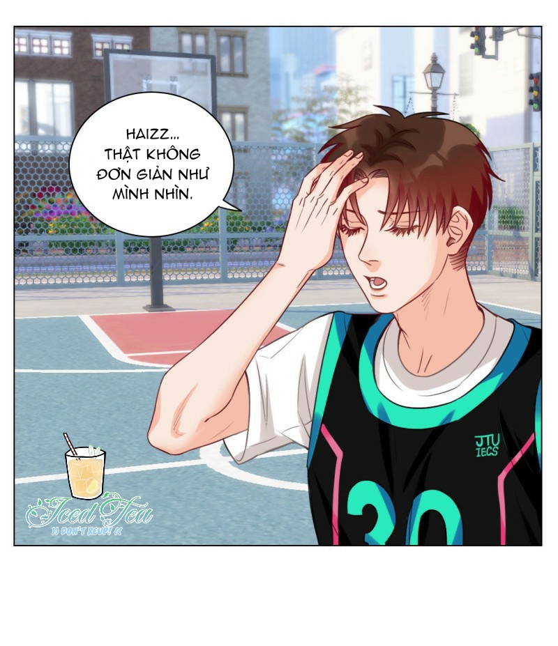 Ký túc xá nam phòng 303 - Chap 30