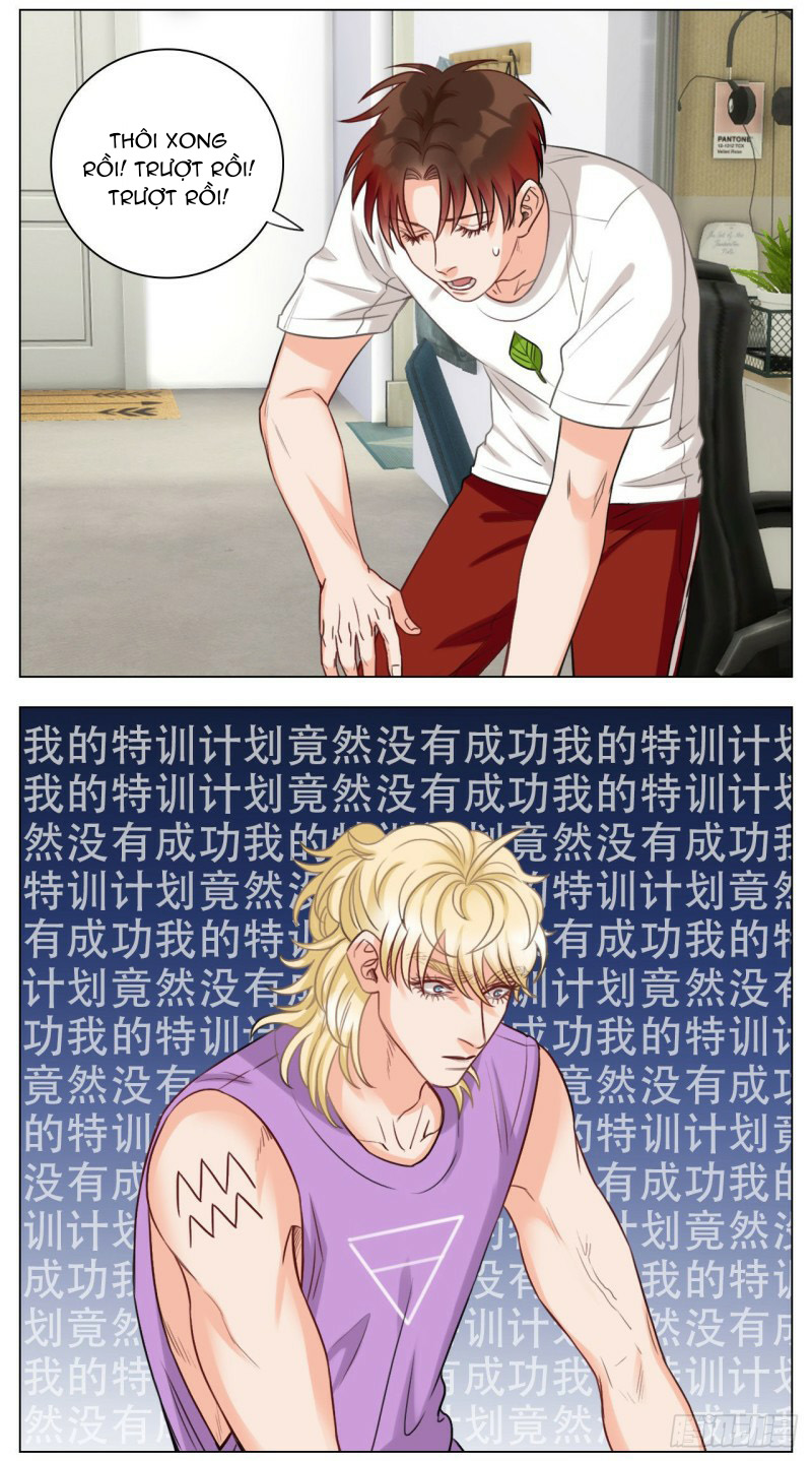 Ký túc xá nam phòng 303 - Chap 30