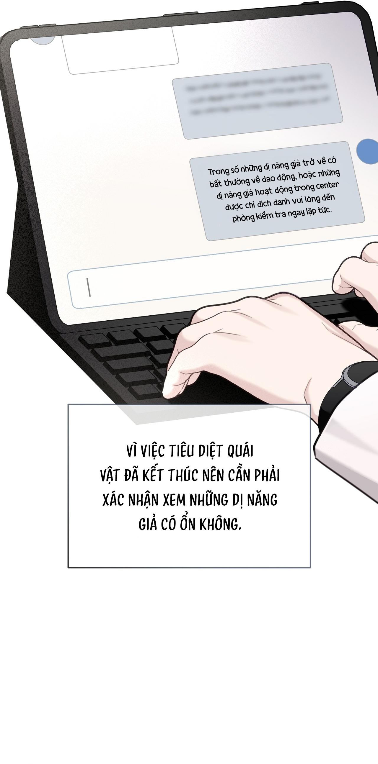 BÁU VẬT CỦA GUIDE - Chap 8