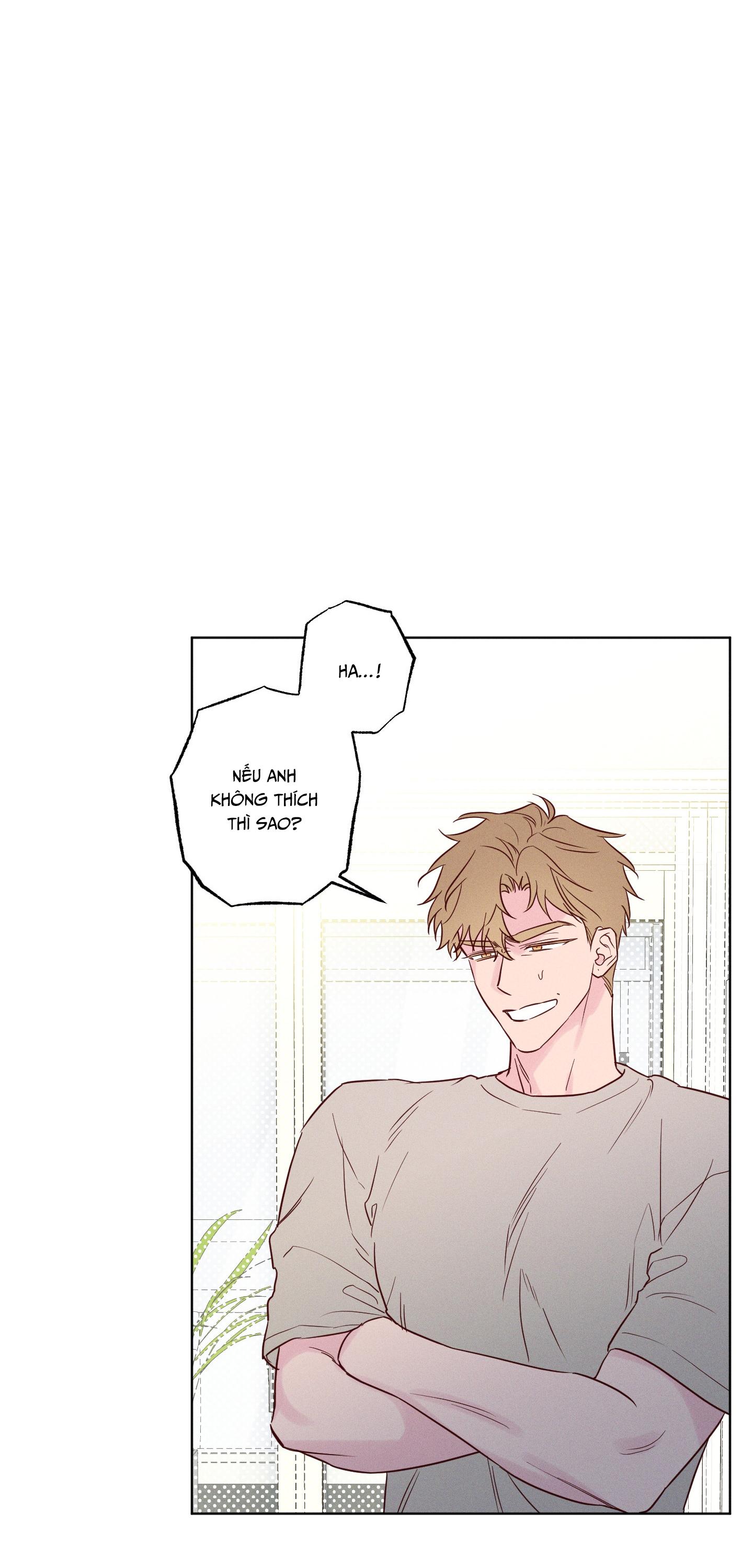 BỜ SÓNG VỖ - Chap 35