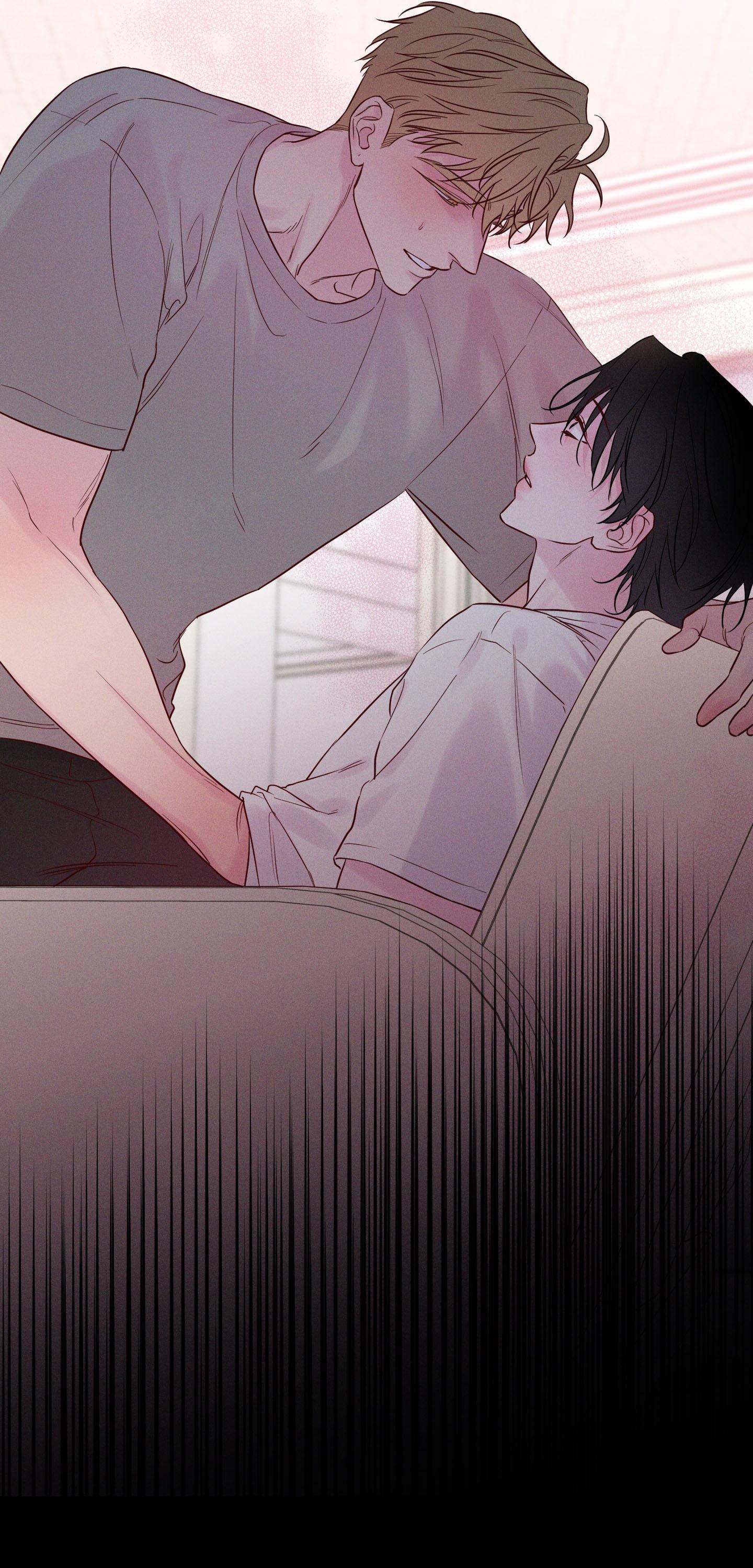 BỜ SÓNG VỖ - Chap 34