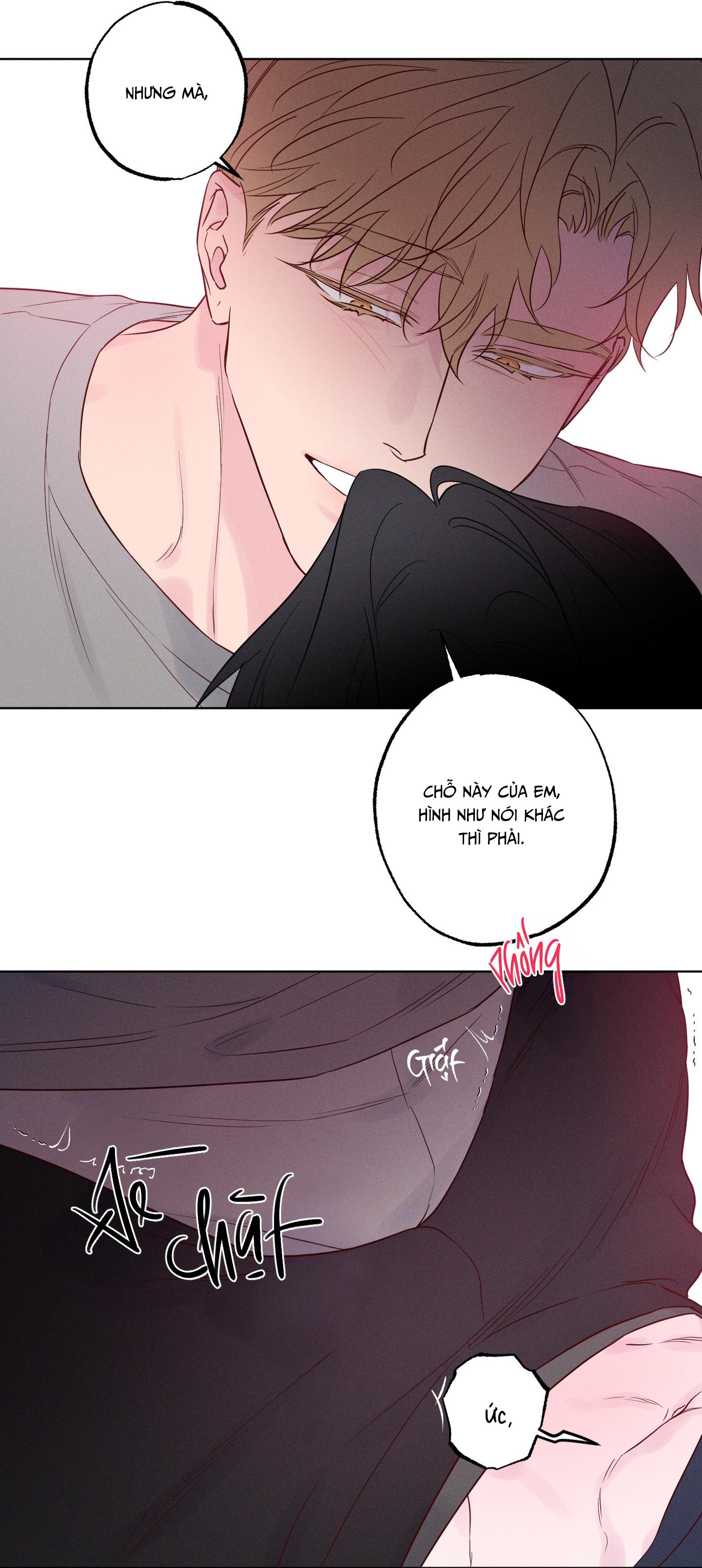 BỜ SÓNG VỖ - Chap 36