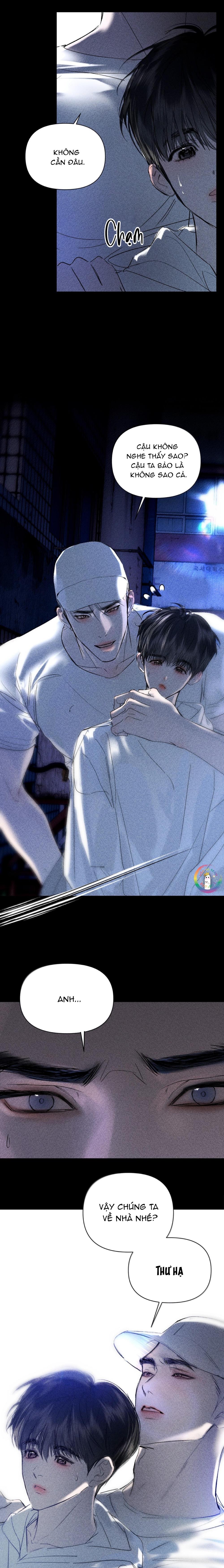 Thoát Khỏi Tầng Hầm - Chap 27