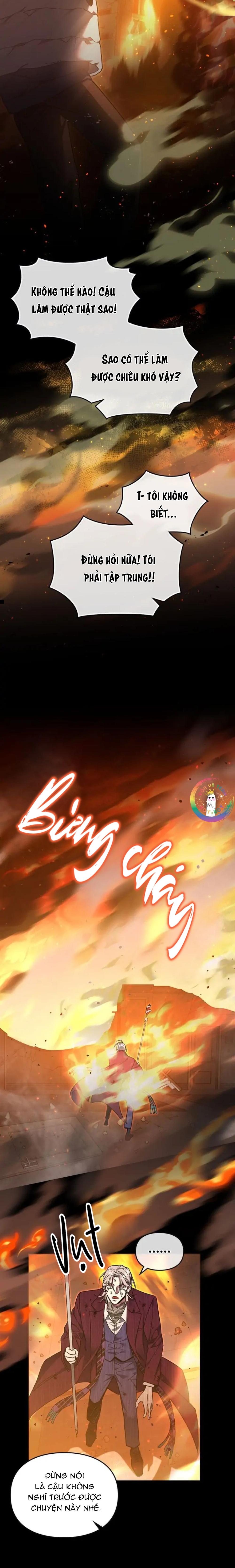 Vết Tích Của Ánh Dương - Chap 50