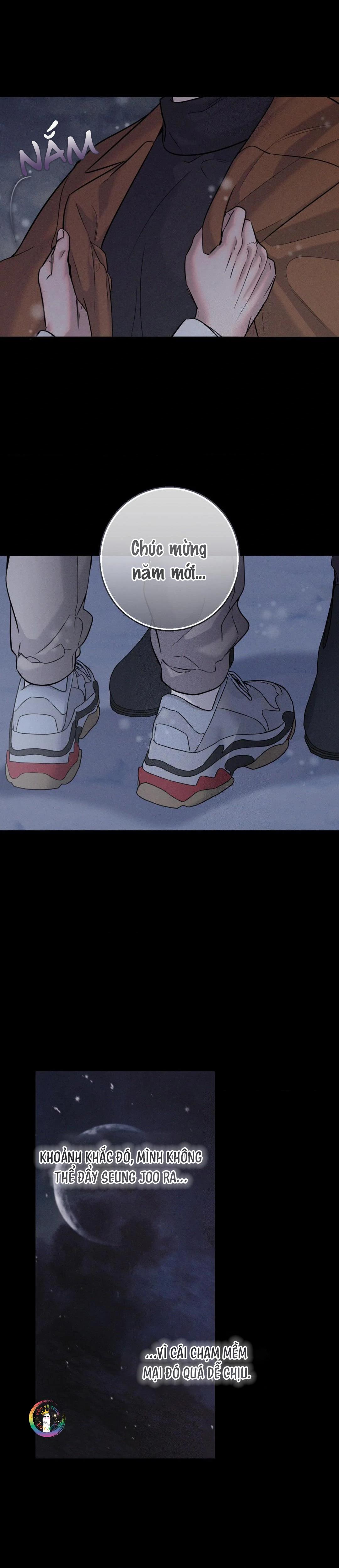 Màn Đêm Không Lối - Chap 35