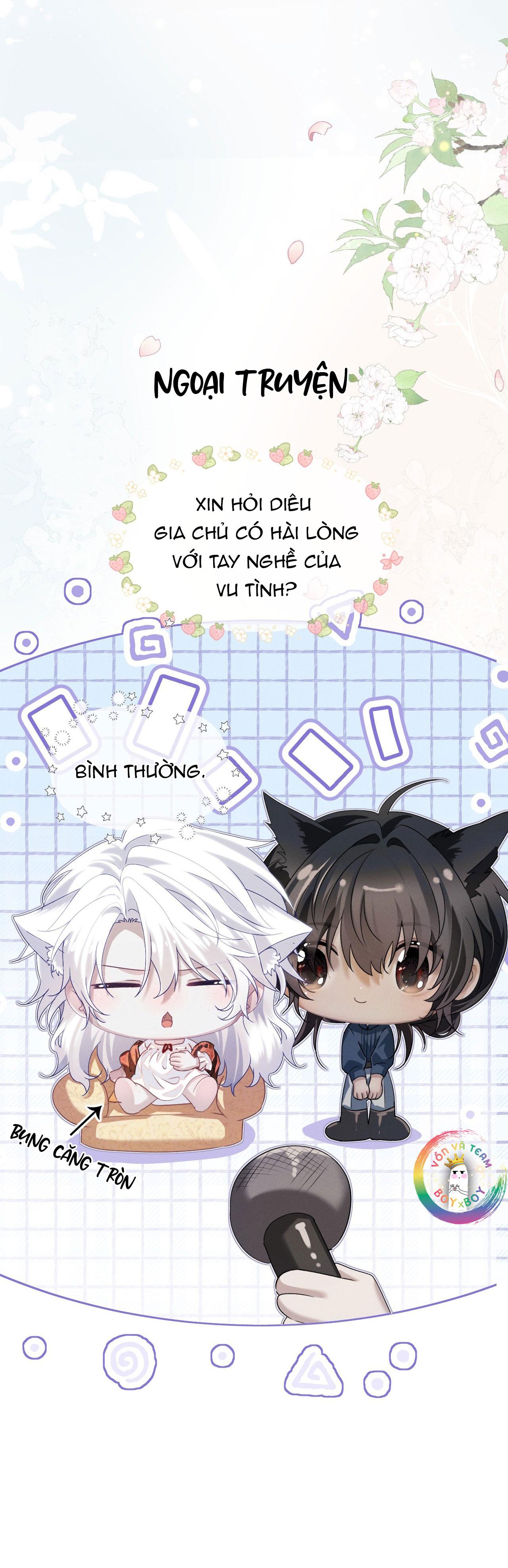 [GL] Thiết Lập Yêu Cầu Tôi Yêu Em - Chap 8