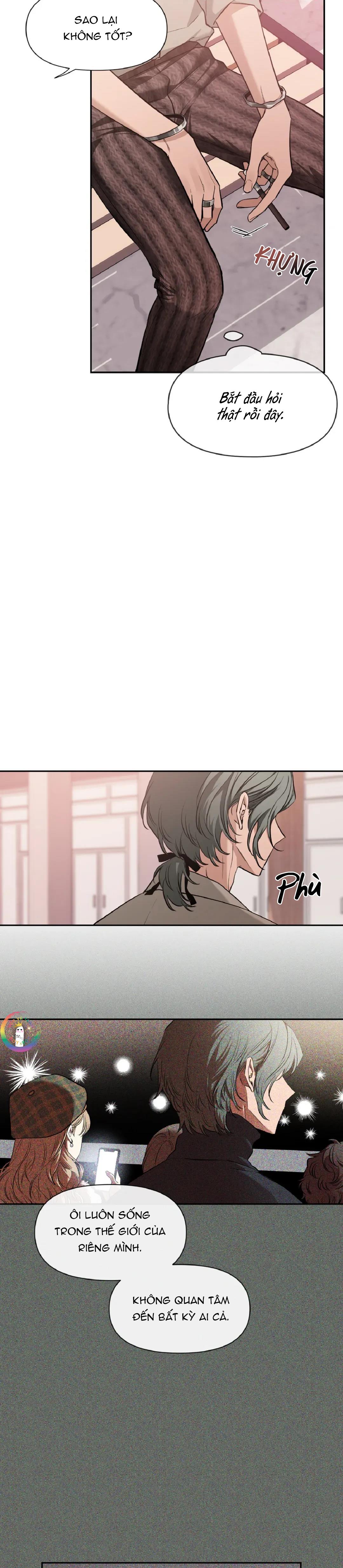 SKETCH - Chap 74