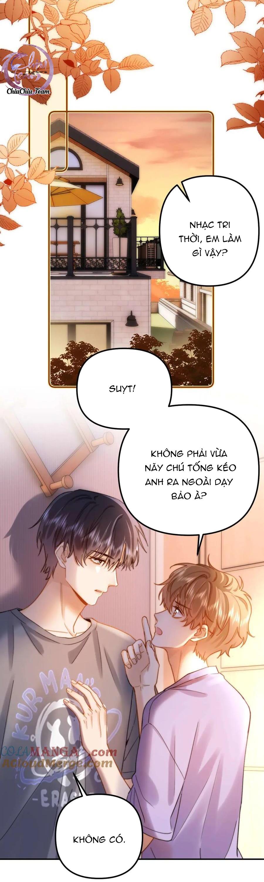 Chất Dị Ứng Đáng Yêu - Chap 78