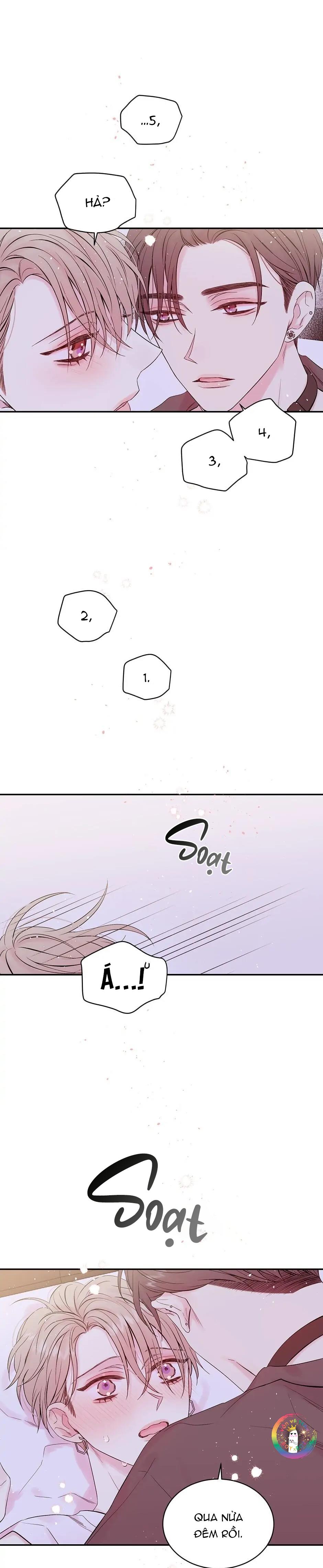 Bí Mật Của Tôi - Chap 82