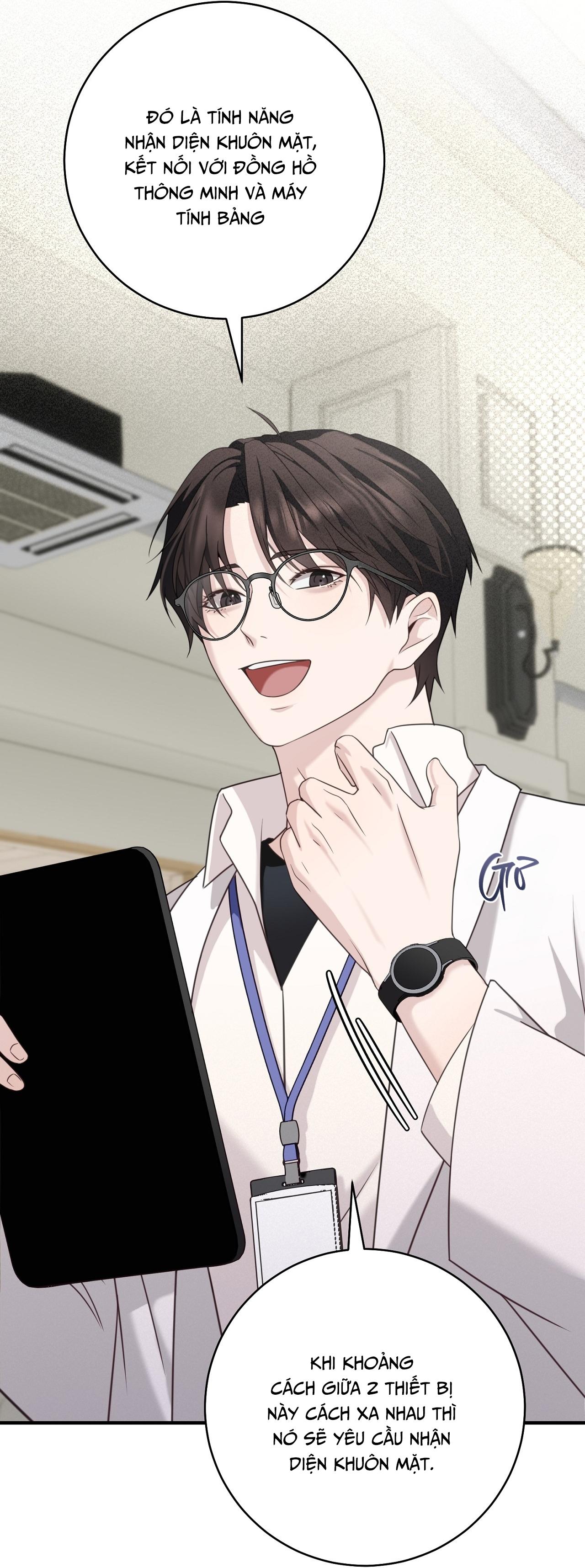 BÁU VẬT CỦA GUIDE - Chap 8