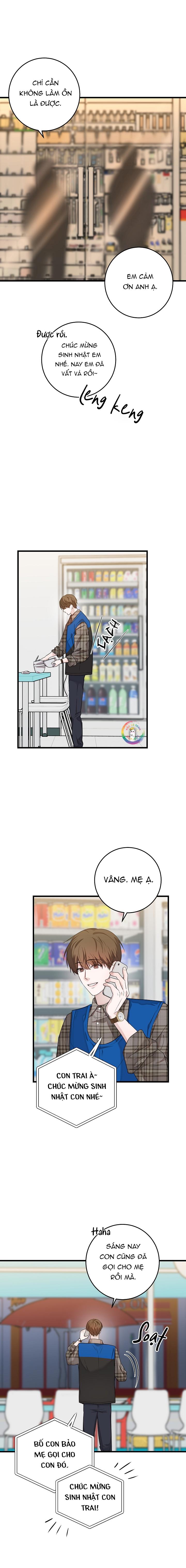 ★ Sweet Shot ★ - Chap 27