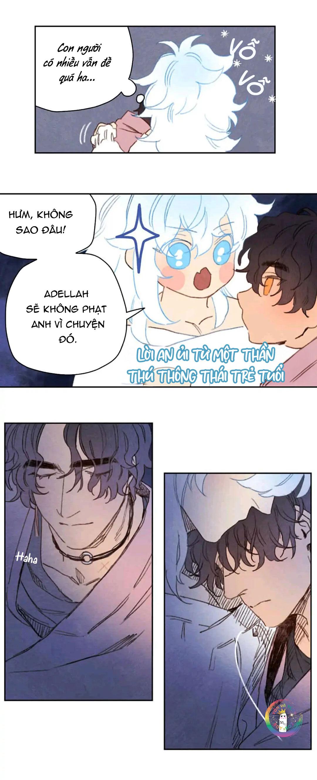 Rix Venus - Chap 63