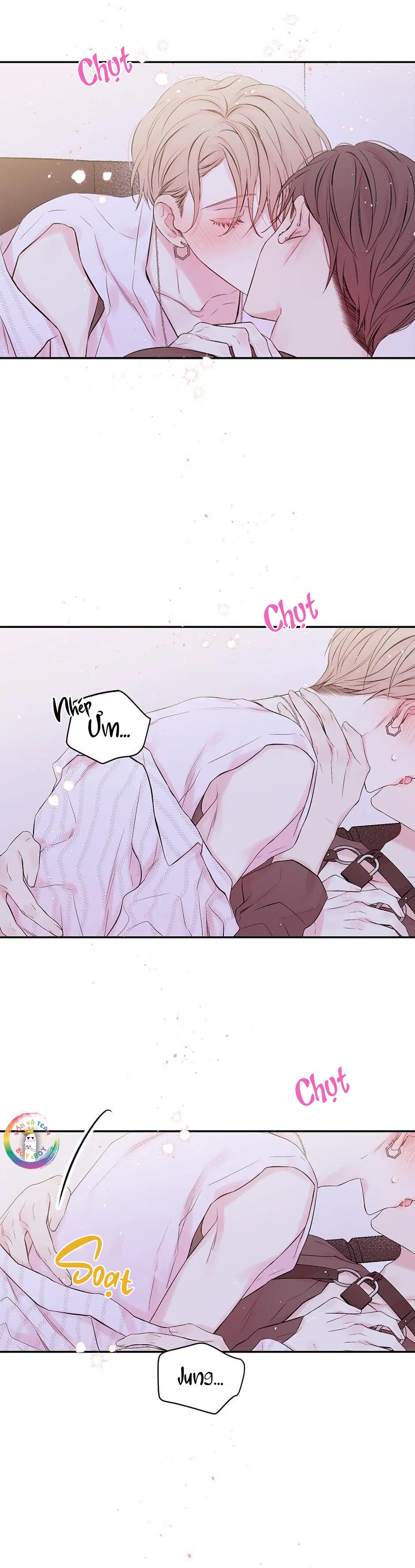 Bí Mật Của Tôi - Chap 82