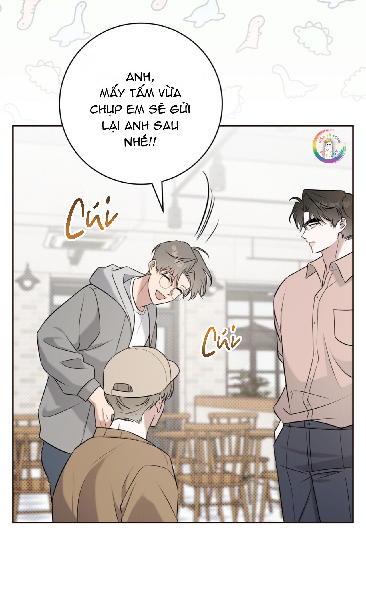 Ballboy Tactics - Chap 38