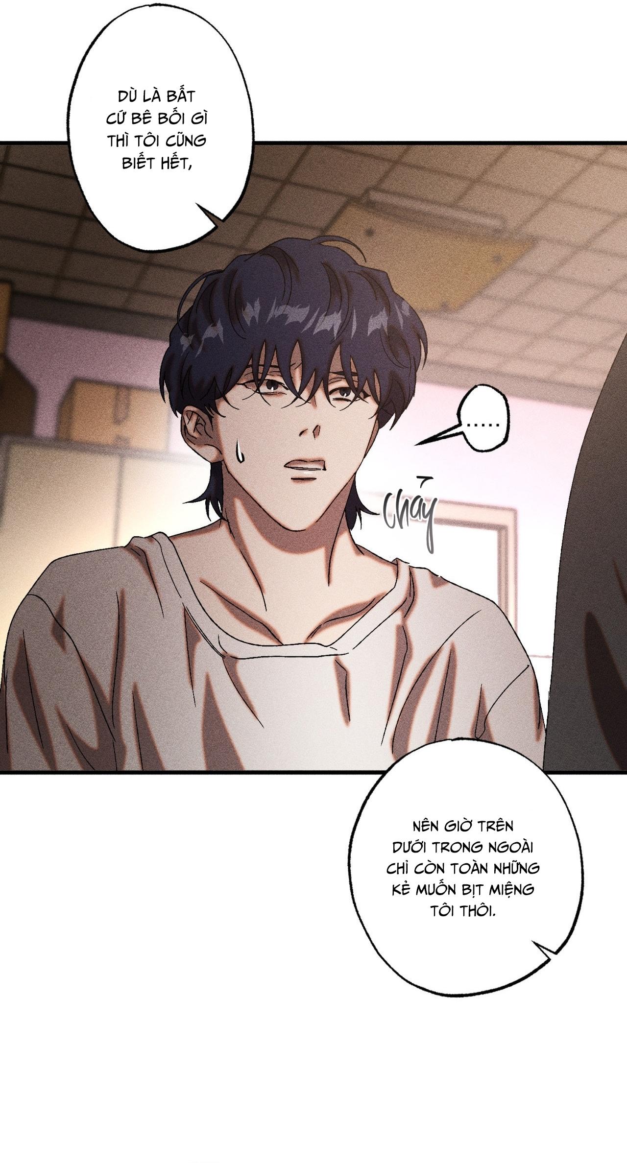 (GĐCV) CUỘC GIAO DỊCH - Chap 51