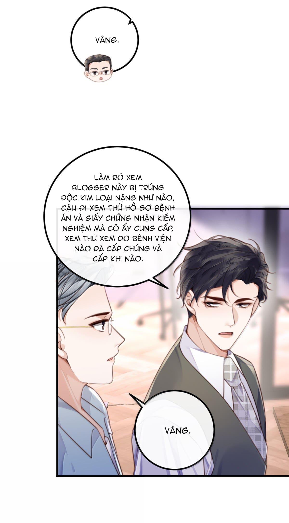 Đặc Chế Cho Riêng Anh - Chap 132