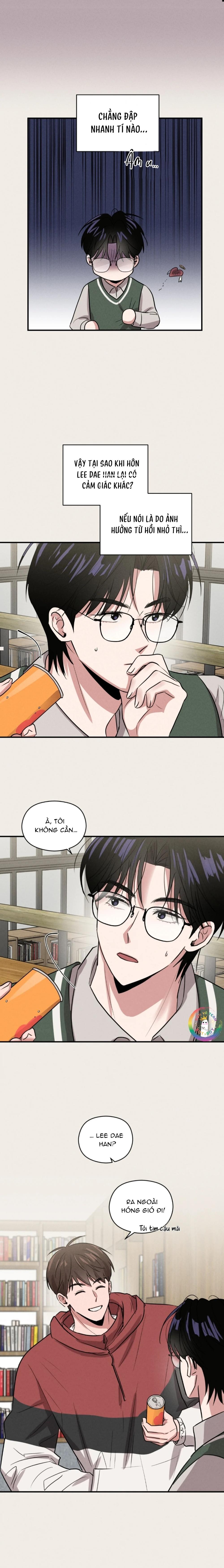 Ký Sự Thanh Xuân 1995 - Chap 20