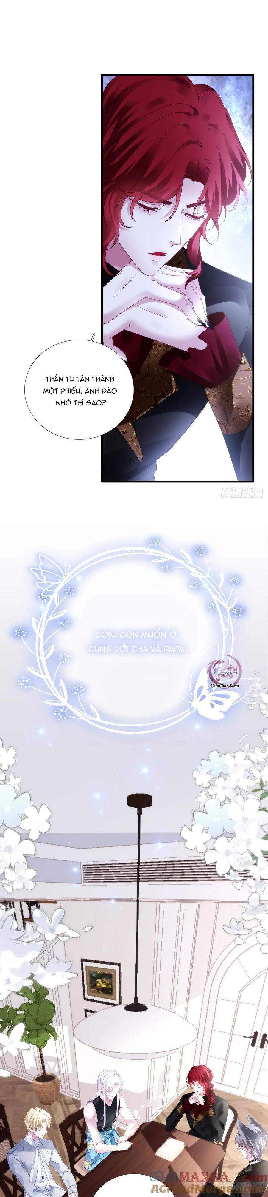 Thánh Tâm không dễ chọc - Chap 73