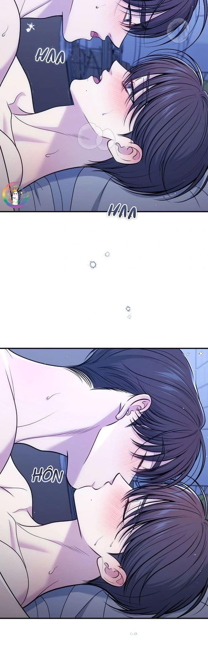 (END) Tình Yêu Bí Mật - Chap 64