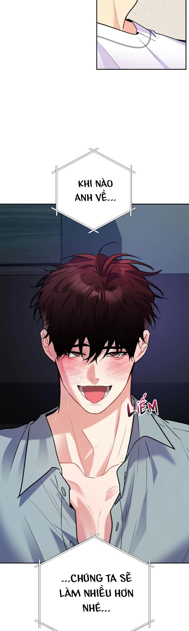 Nếu Như Cậu Bạn Hàng Xóm Là Vampire? - Chap 83