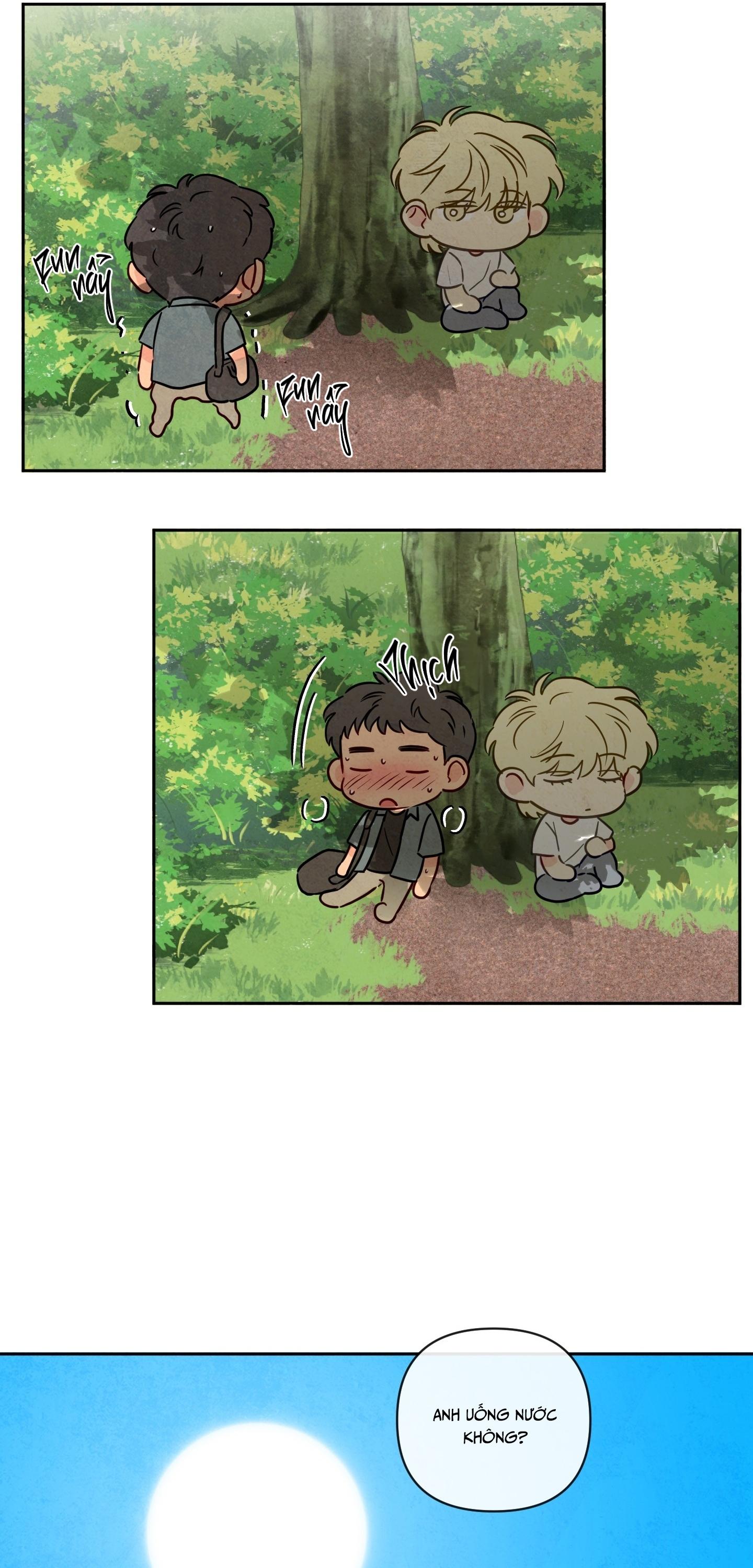 THE SACRED SERPENT'S SEDUCTION - Chap 15