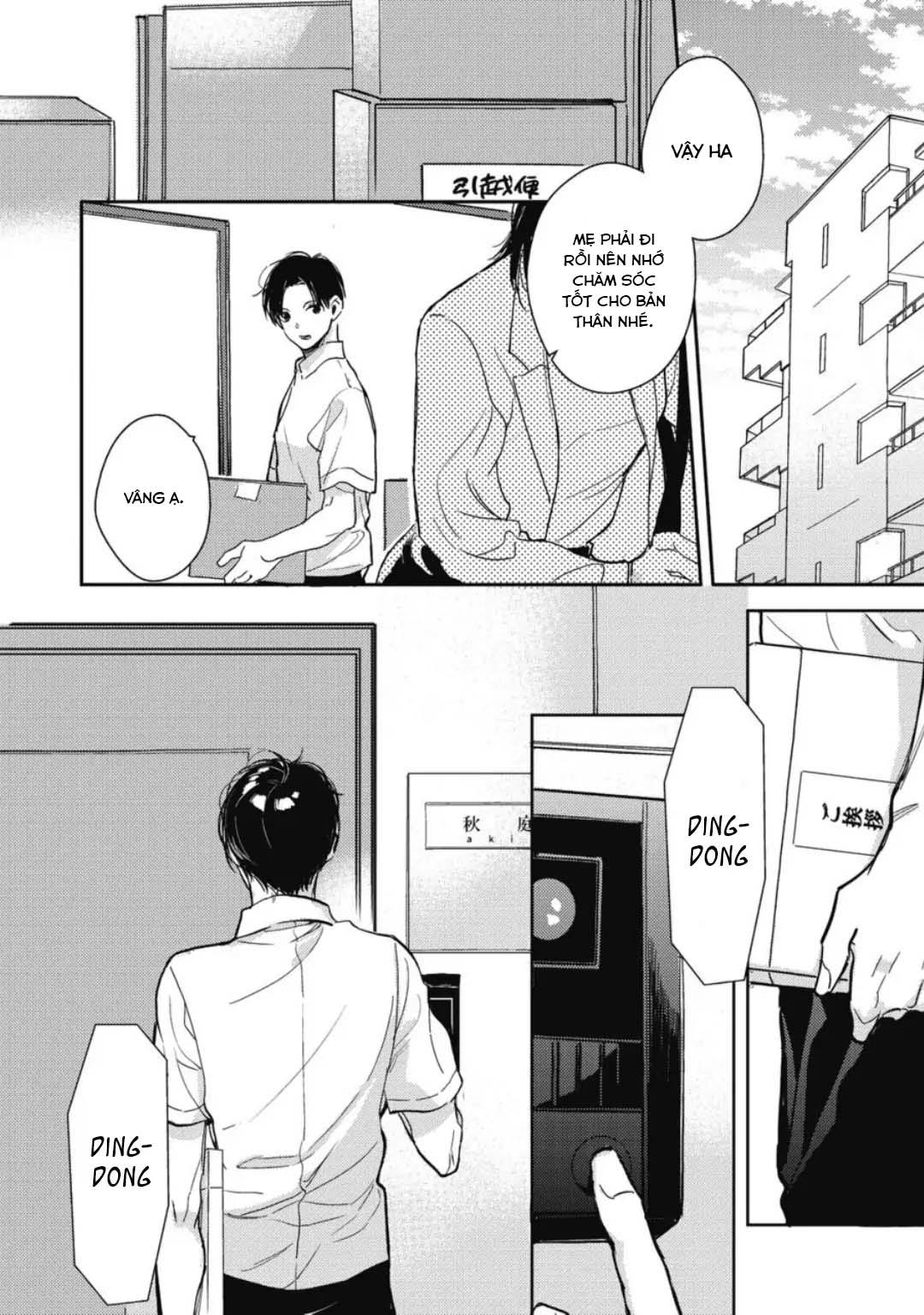 (END) Neighbor Sugar Boy - Chap 1