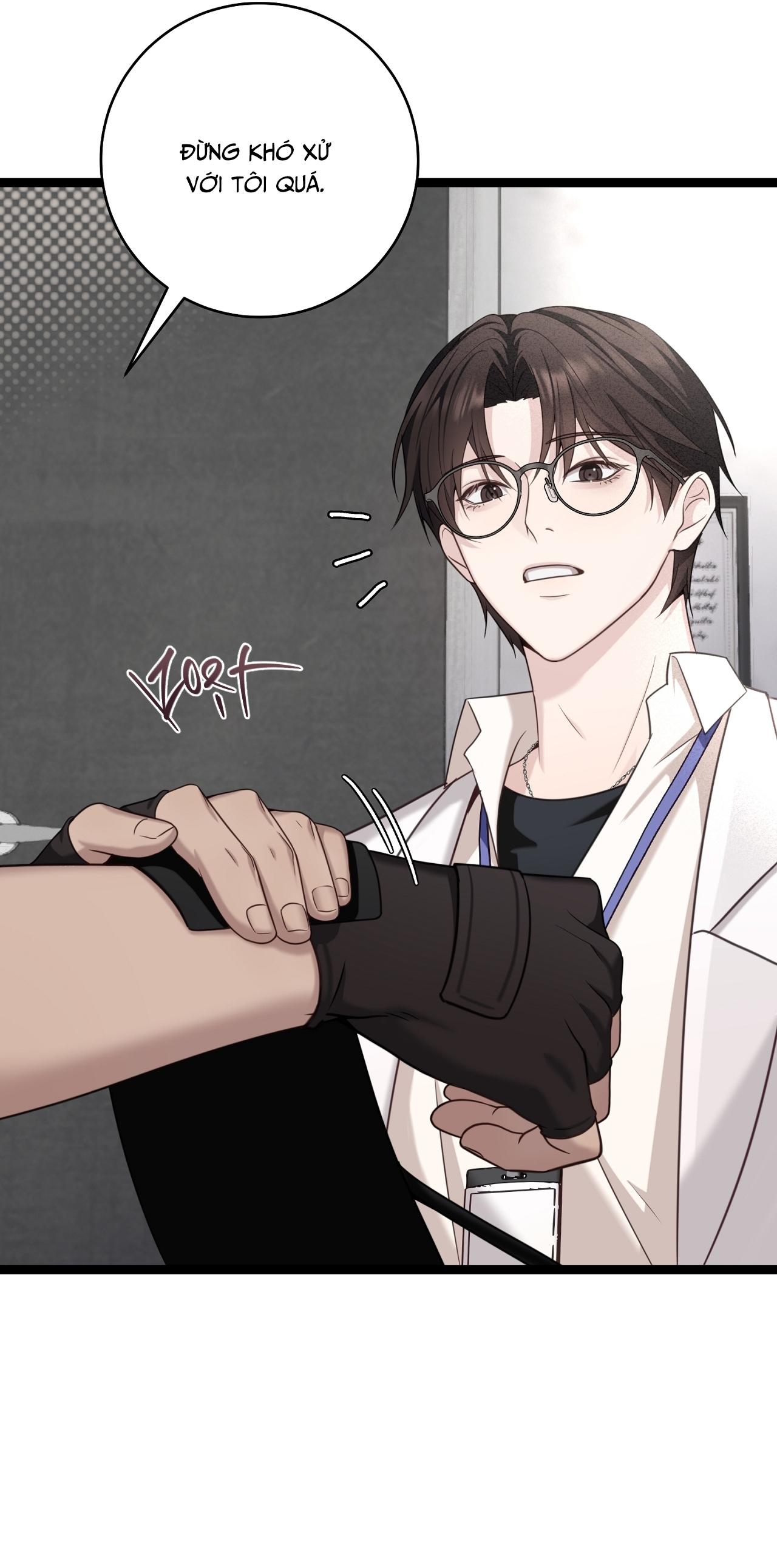 BÁU VẬT CỦA GUIDE - Chap 10