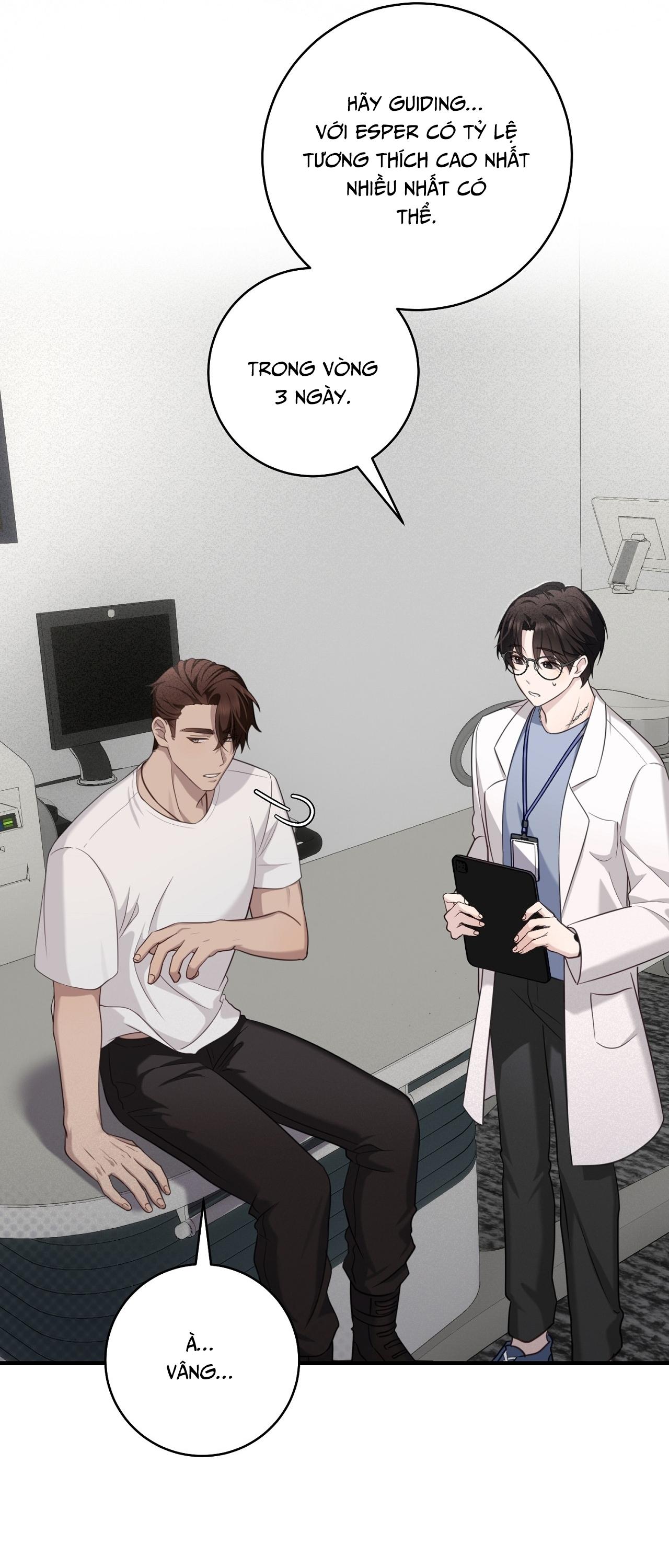 BÁU VẬT CỦA GUIDE - Chap 7