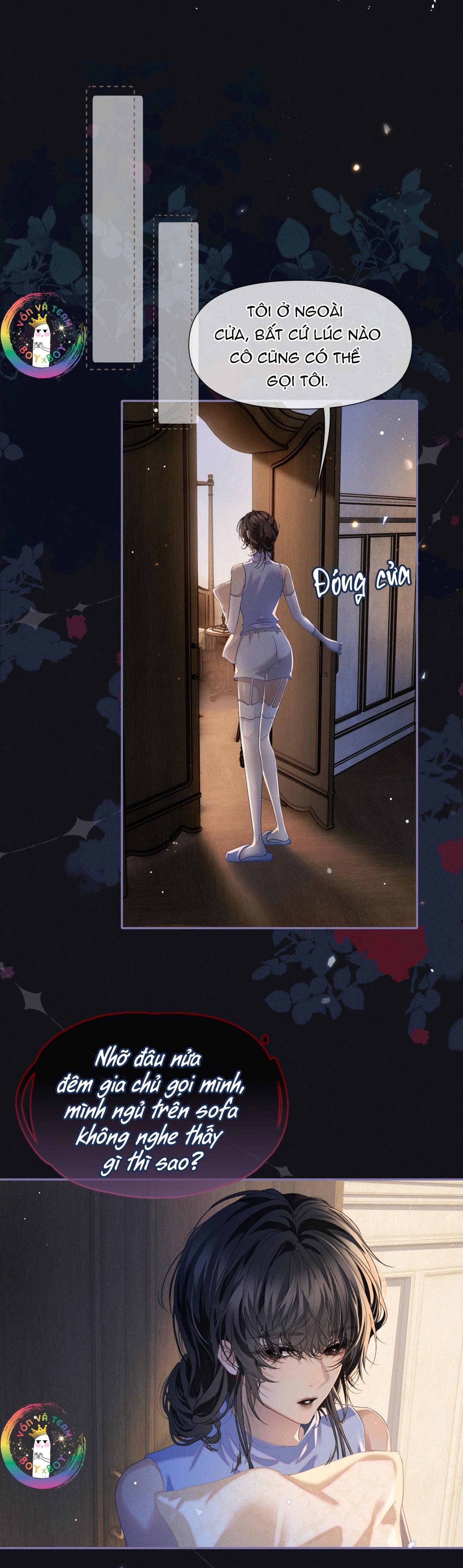 [GL] Thiết Lập Yêu Cầu Tôi Yêu Em - Chap 9