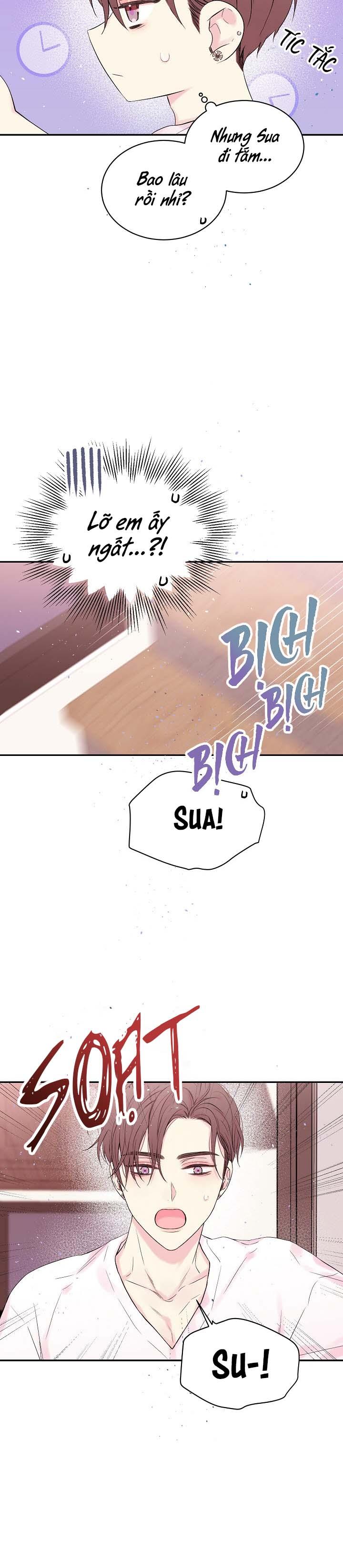 Bí Mật Của Tôi - Chap 85