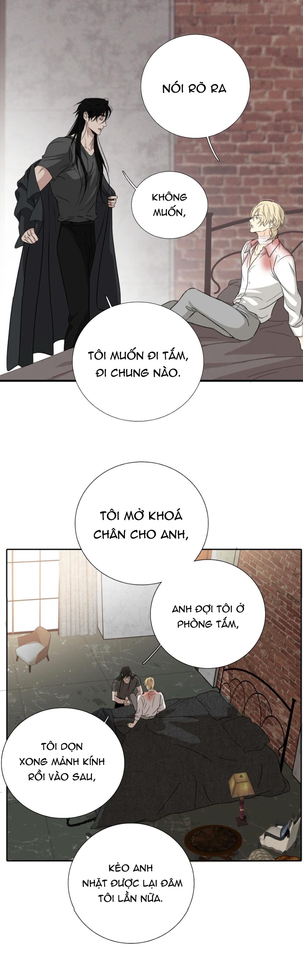 ✯ Sắc Thu Nghĩa Trang ✯ - Chap 14