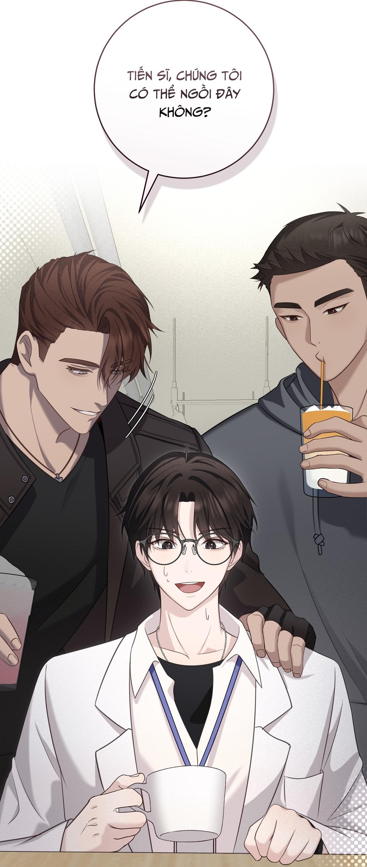 BÁU VẬT CỦA GUIDE - Chap 7