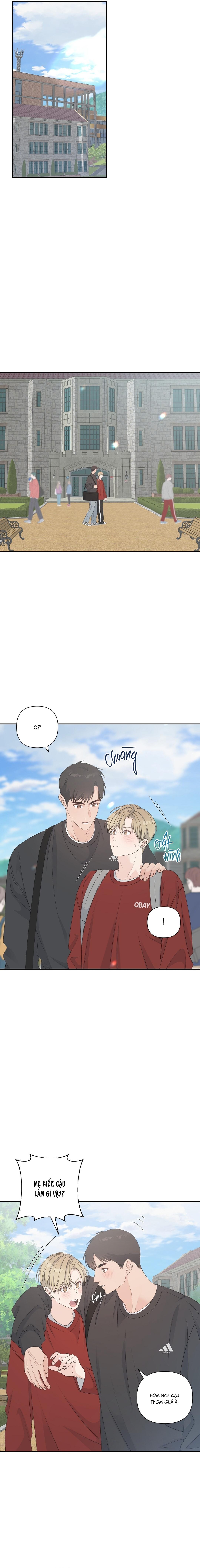 CANDY YUMYUM - Chap 27