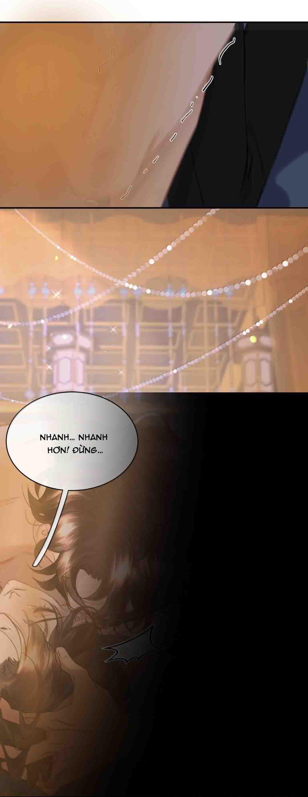 Không Thể Cưỡng Lại Người Yêu Dính Người - Chap 81