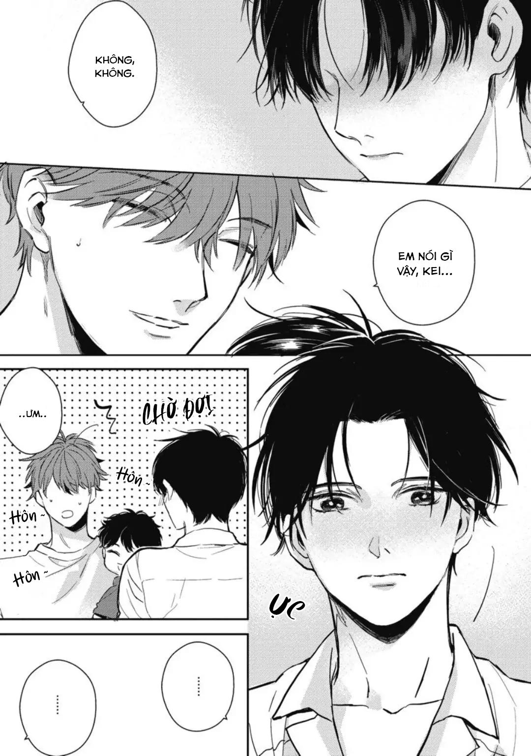 Neighbor Sugar Boy - Chap 2