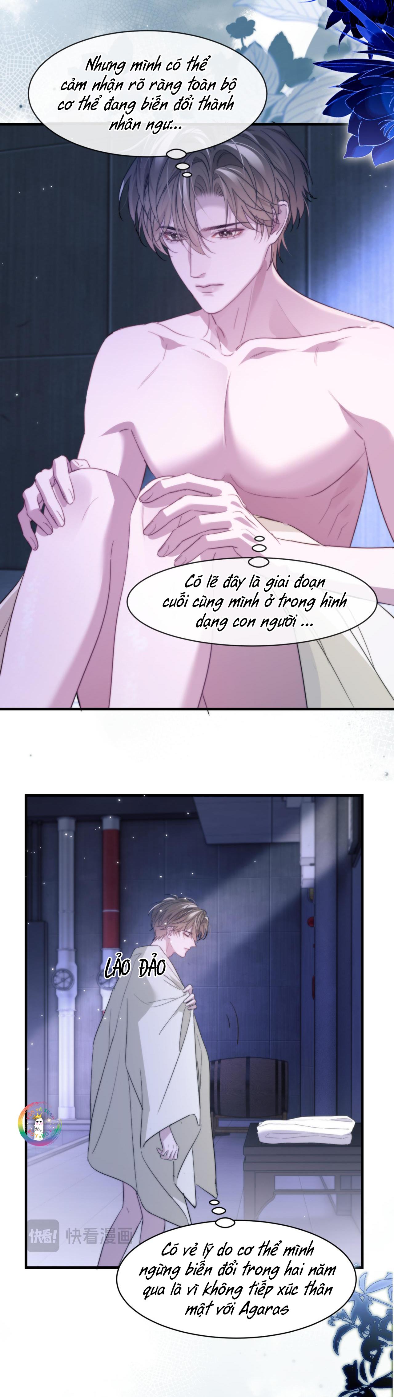 Nhân Ngư Desharow - Chap 92