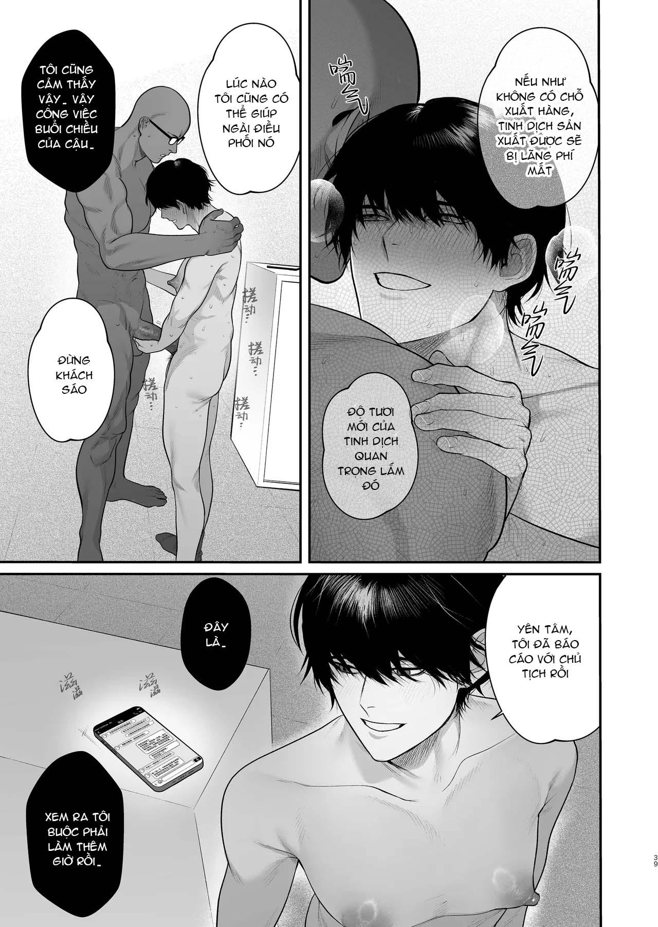 Oneshot ịch ịch - Chap 383