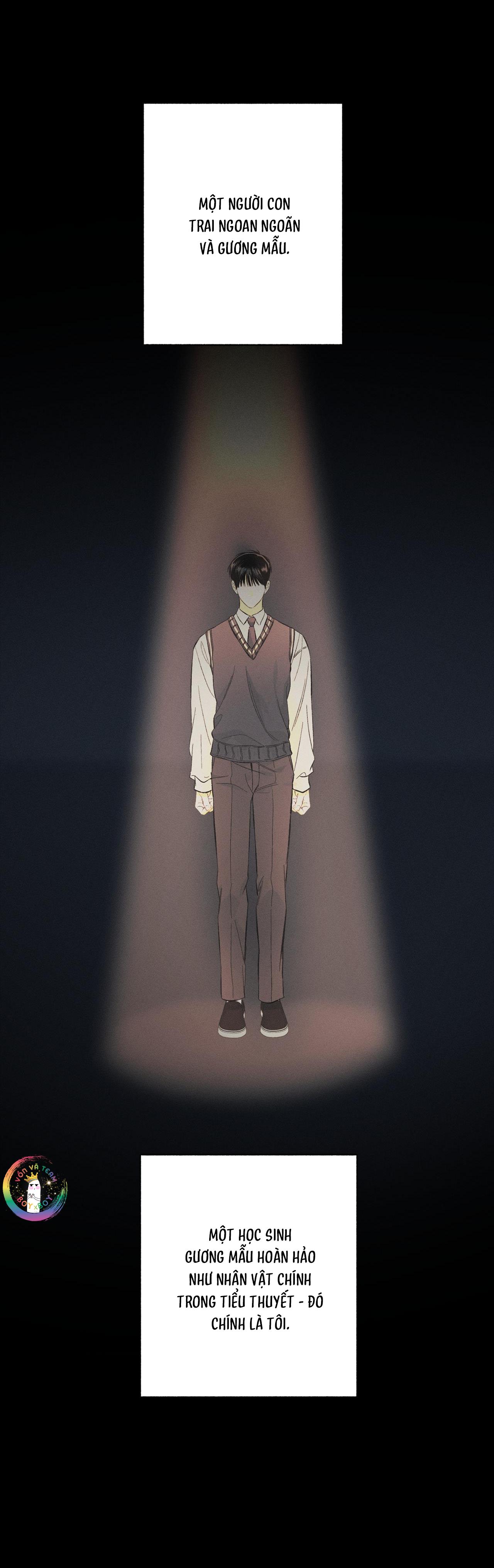 Sau Ánh Đèn Sân Khấu - Chap 2