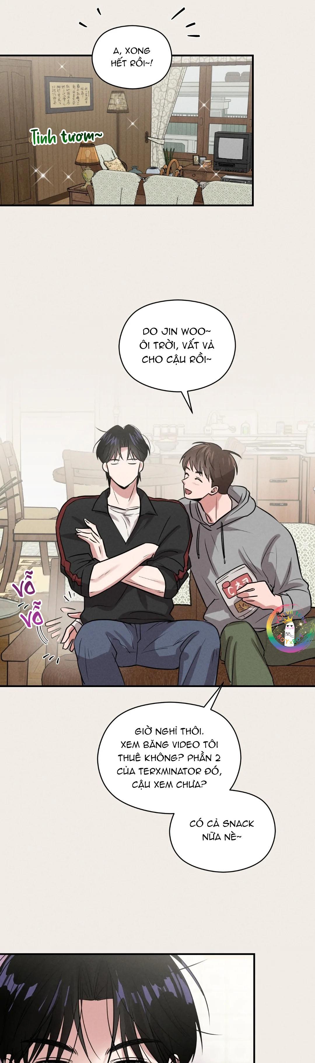 Ký Sự Thanh Xuân 1995 - Chap 19