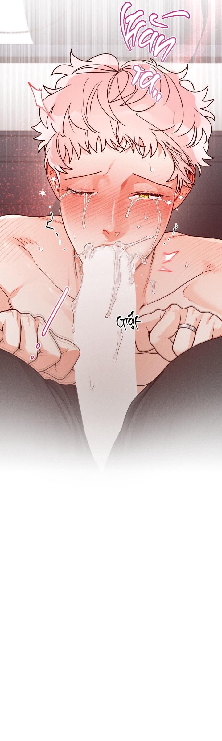 CUỘC GỌI ẨN DANH - Chap 25