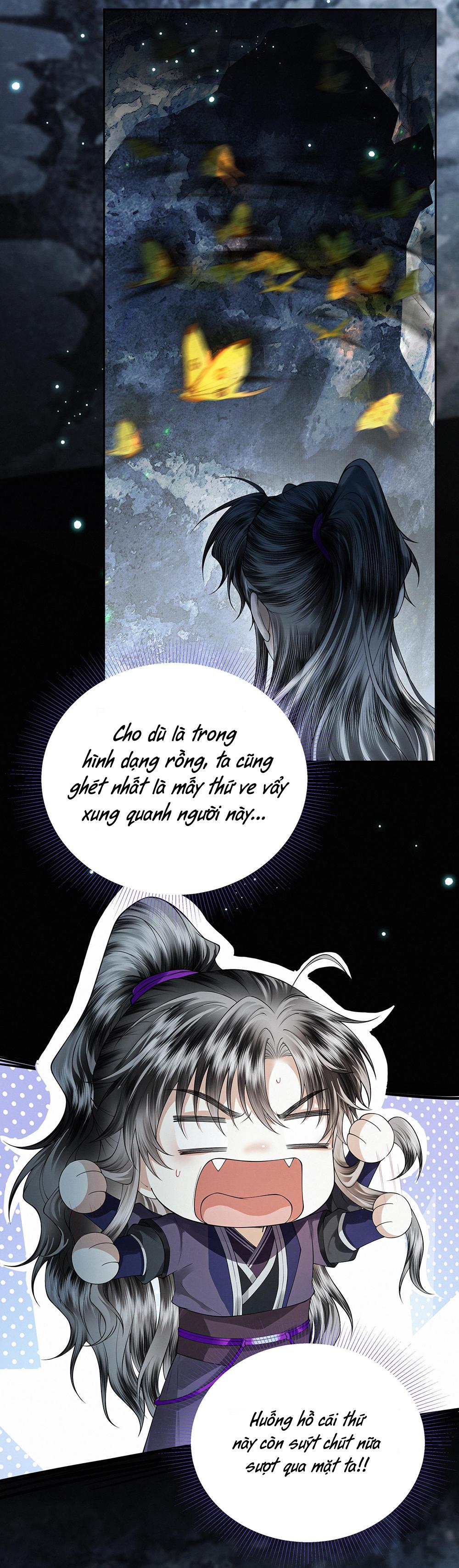 Đồng Tiền Kham Thế - Chap 119