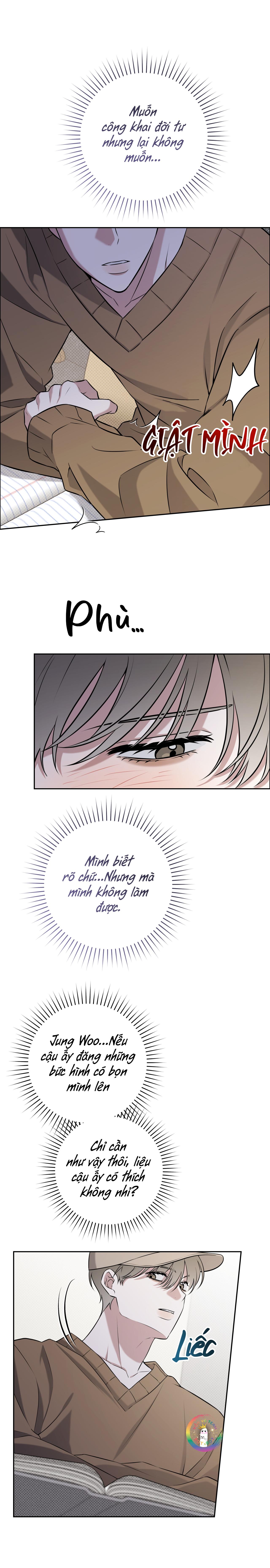 (END) Ballboy Tactics - Chap 37