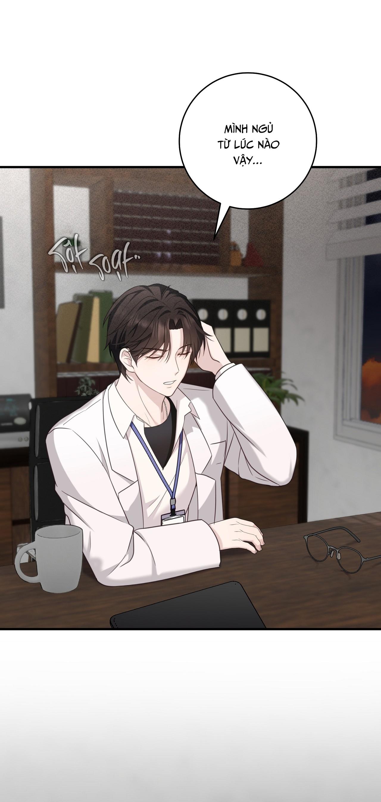 BÁU VẬT CỦA GUIDE - Chap 8