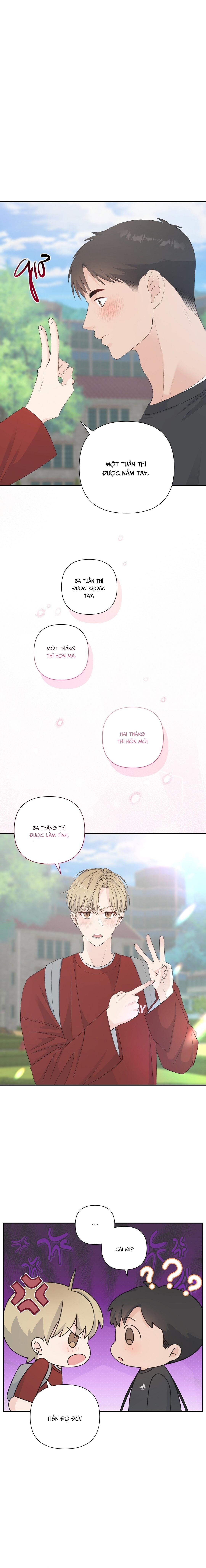 CANDY YUMYUM - Chap 27