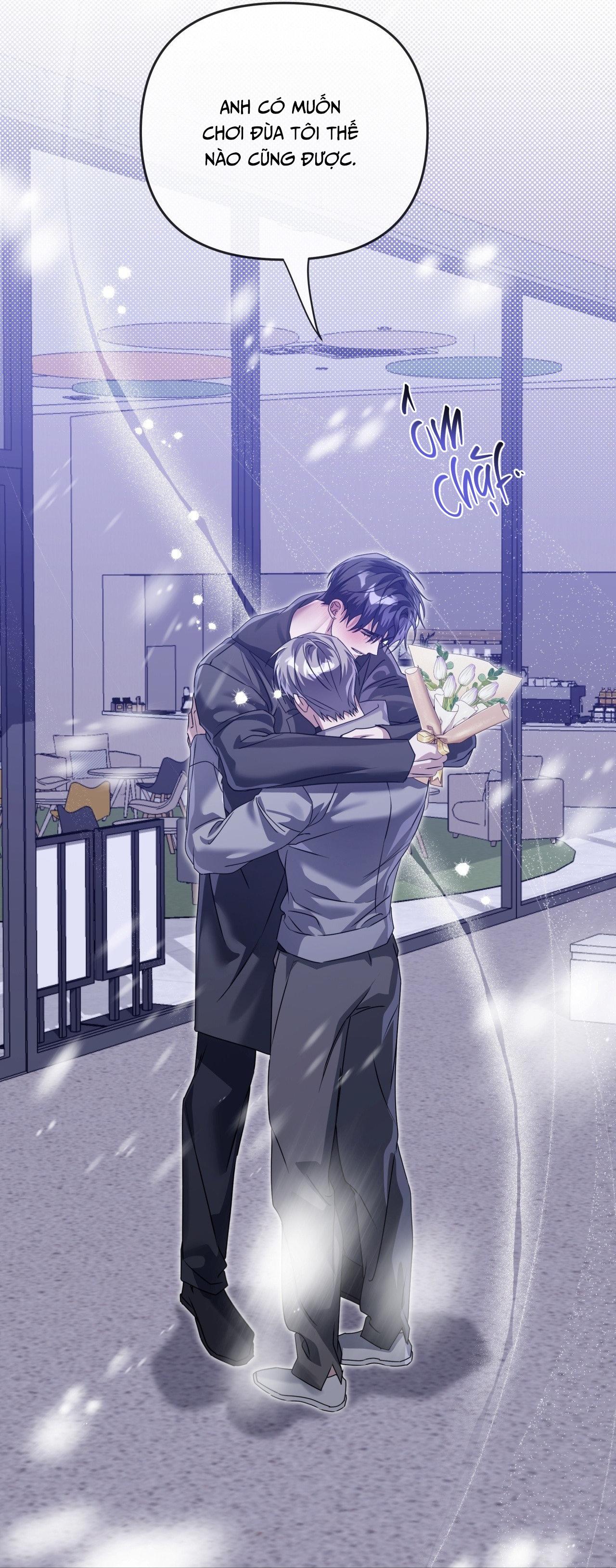 [END] HUYẾT MẠCH TƯƠNG THÔNG - Chap 20