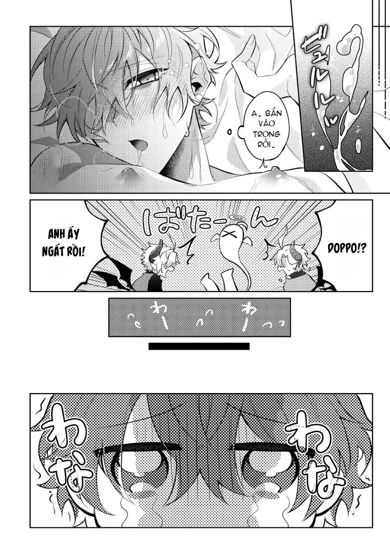 Nơi husbando của bạn bị đụ ná thở - Chap 221