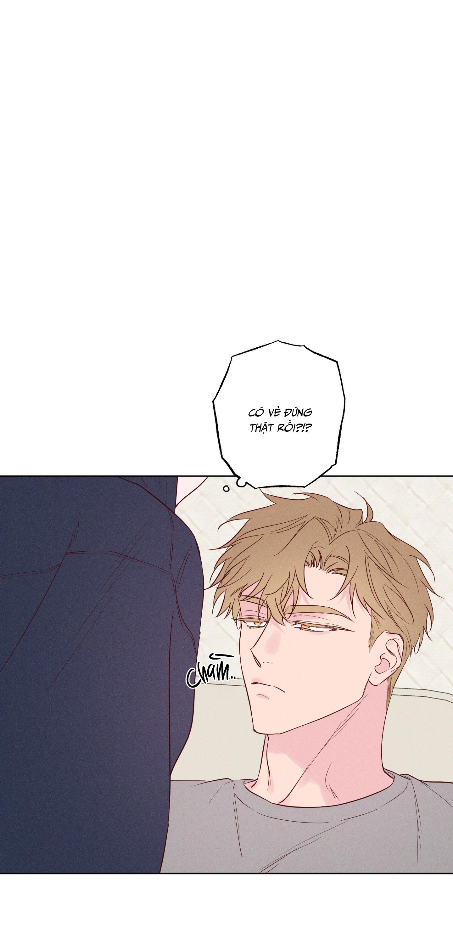 BỜ SÓNG VỖ - Chap 36