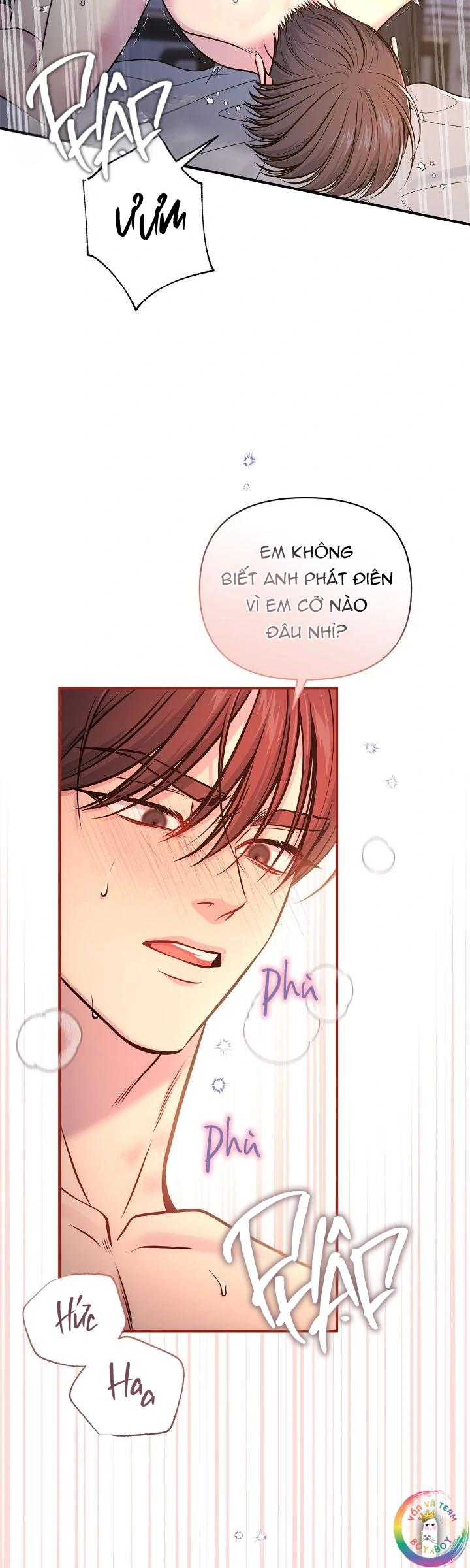 (END) Tình Yêu Bí Mật - Chap 65
