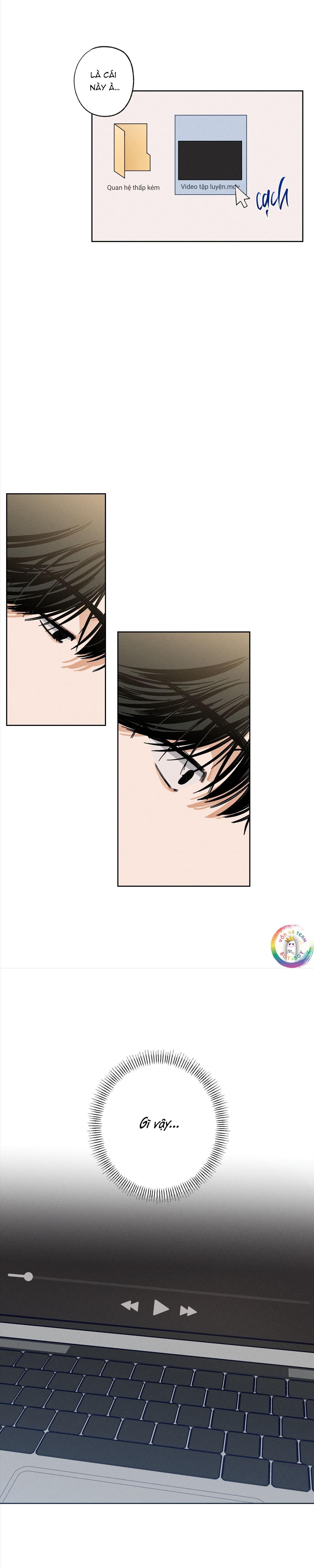 Sau Ánh Đèn Sân Khấu - Chap 4