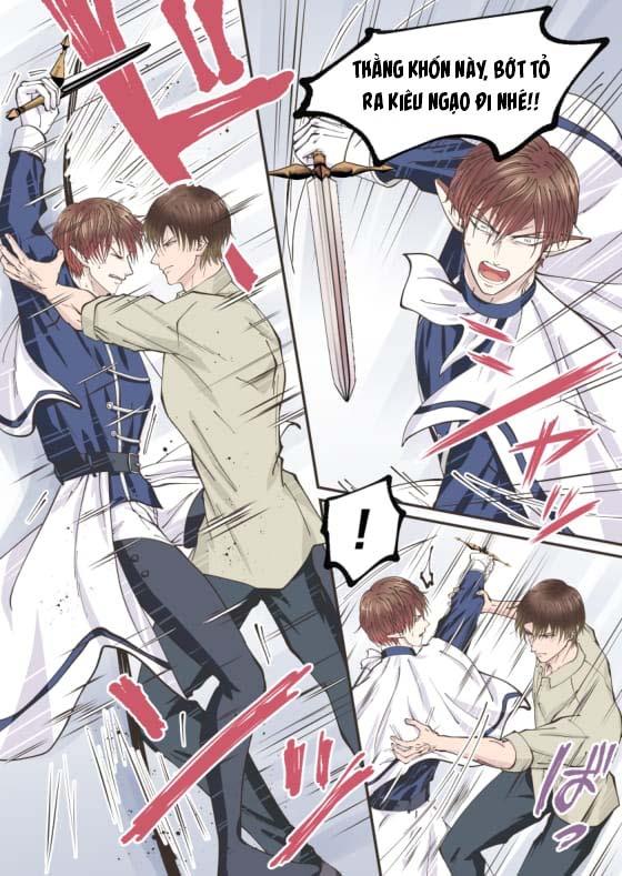 Tuyển tập oneshot của tác giả Aonaga haname - Chap 9